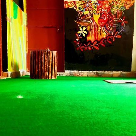Blabla House Rishikesh Hostel Luaran gambar