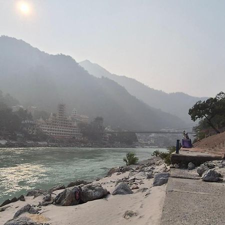 Blabla House Rishikesh Hostel Luaran gambar