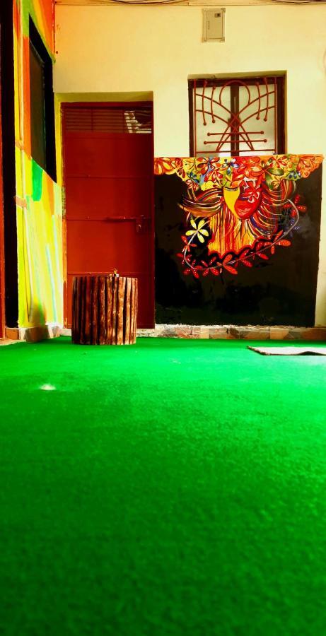 Blabla House Rishikesh Hostel Luaran gambar