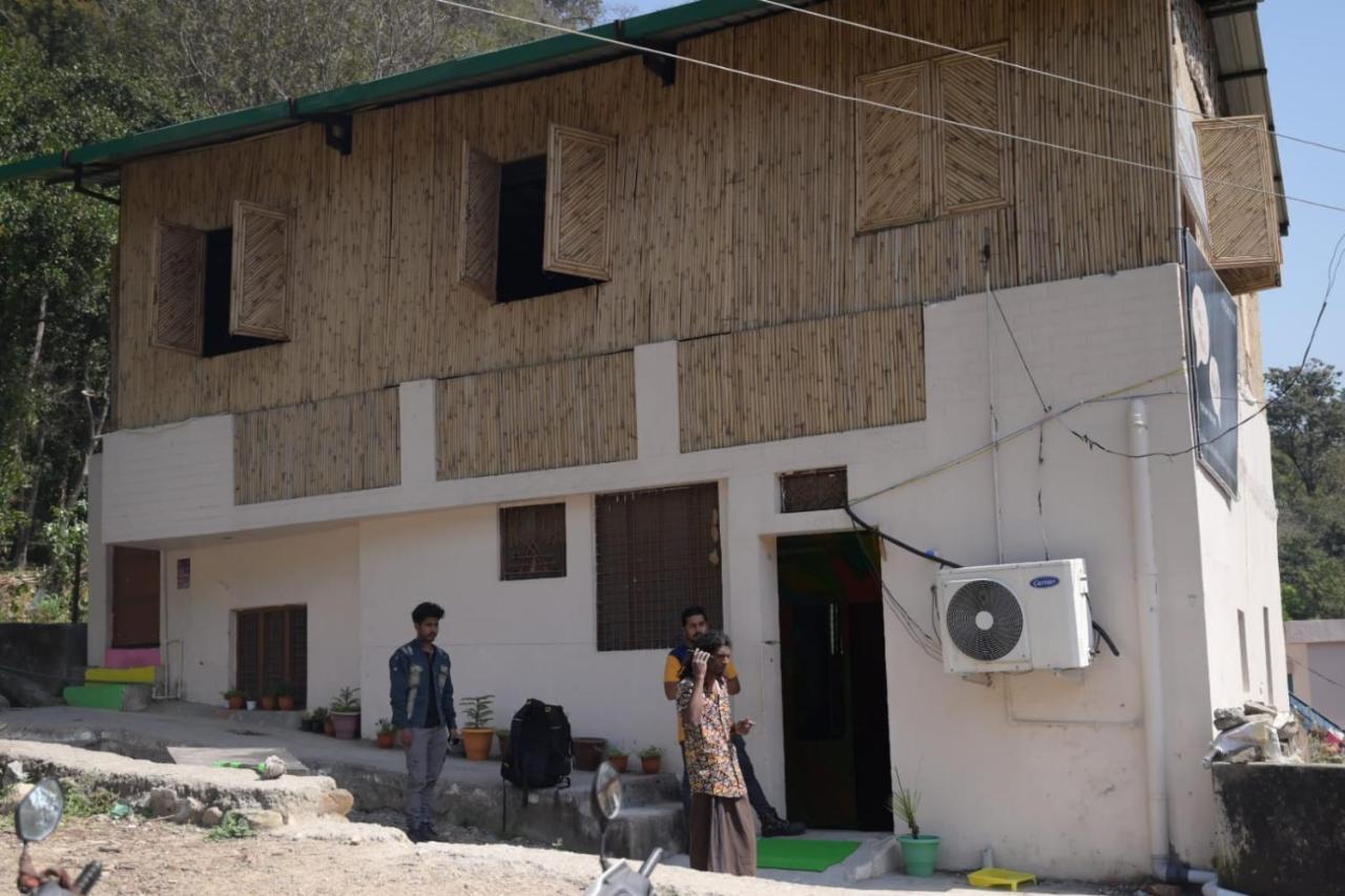 Blabla House Rishikesh Hostel Luaran gambar
