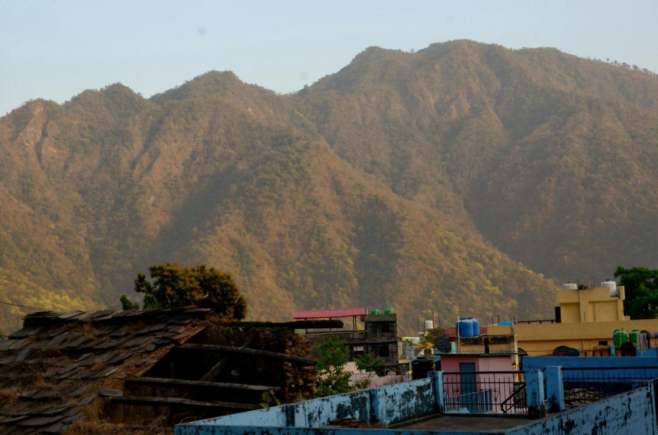 Blabla House Rishikesh Hostel Luaran gambar