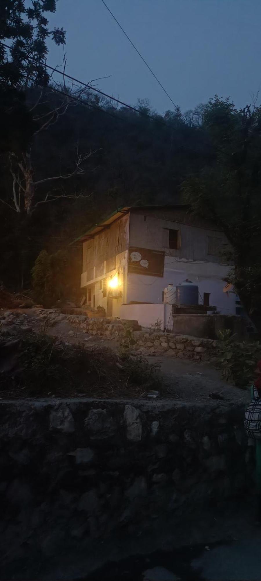 Blabla House Rishikesh Hostel Luaran gambar