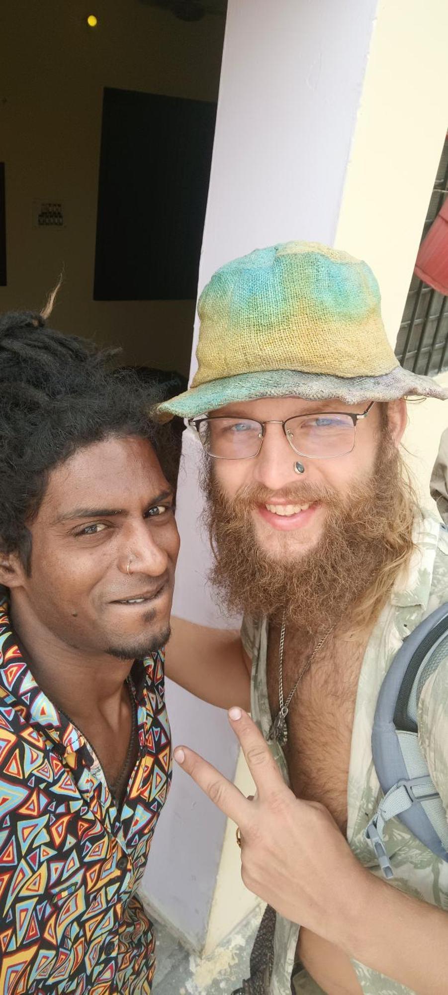 Blabla House Rishikesh Hostel Luaran gambar