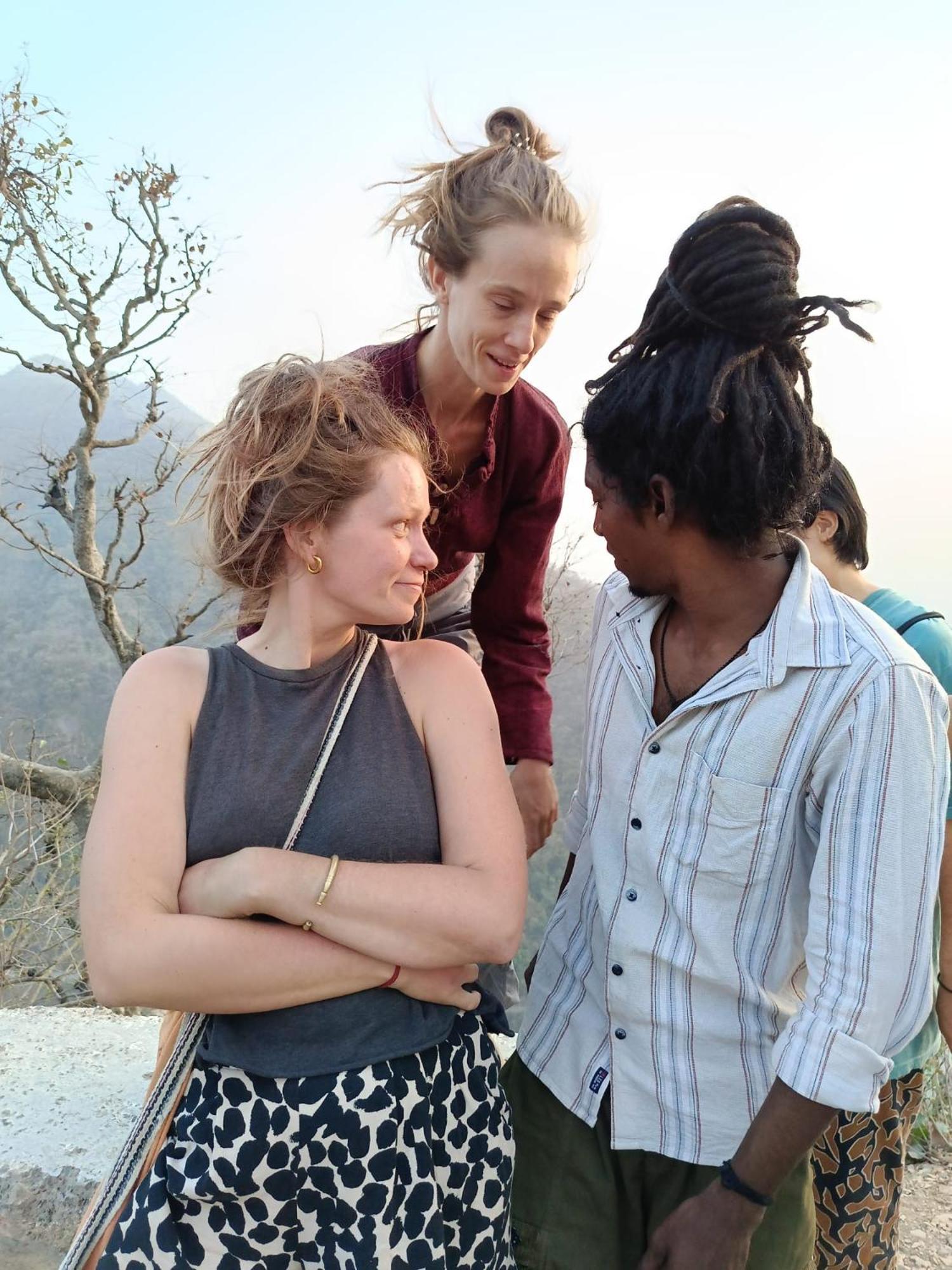 Blabla House Rishikesh Hostel Luaran gambar