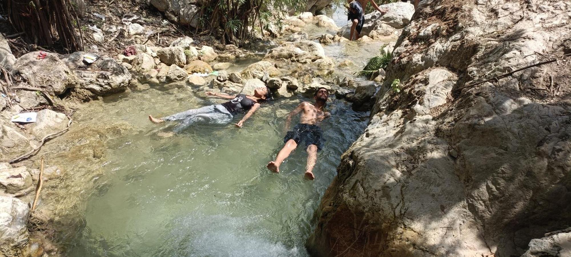 Blabla House Rishikesh Hostel Luaran gambar