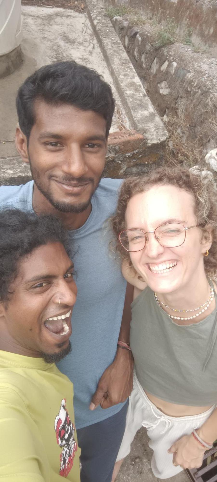 Blabla House Rishikesh Hostel Luaran gambar