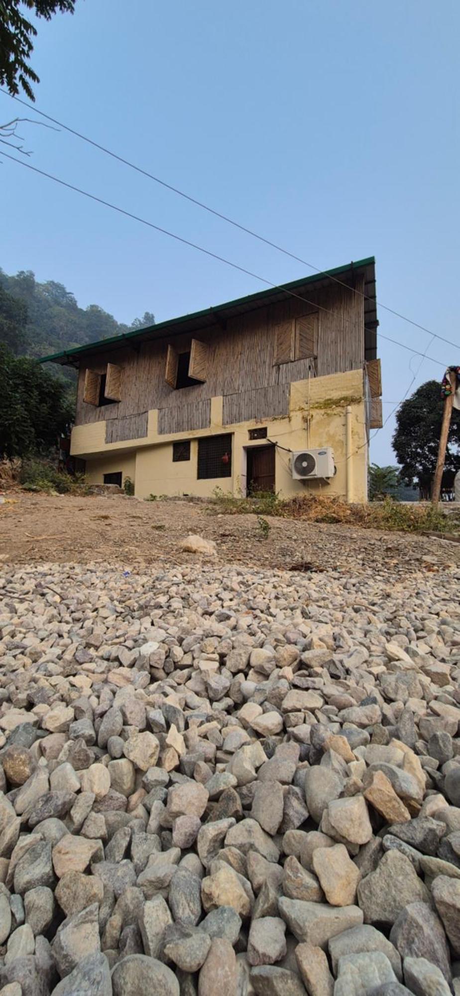 Blabla House Rishikesh Hostel Luaran gambar
