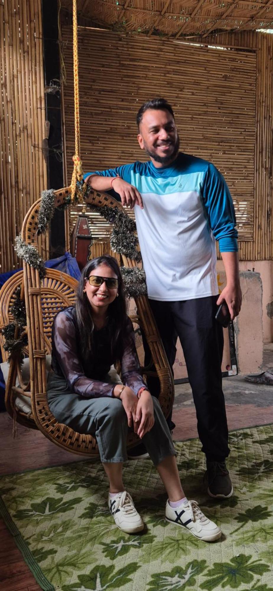 Blabla House Rishikesh Hostel Luaran gambar