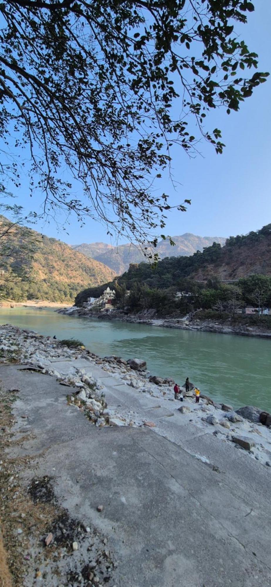 Blabla House Rishikesh Hostel Luaran gambar