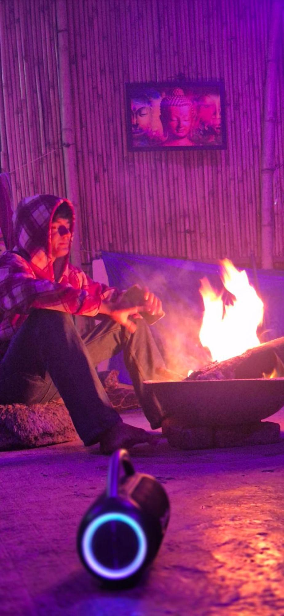 Blabla House Rishikesh Hostel Luaran gambar