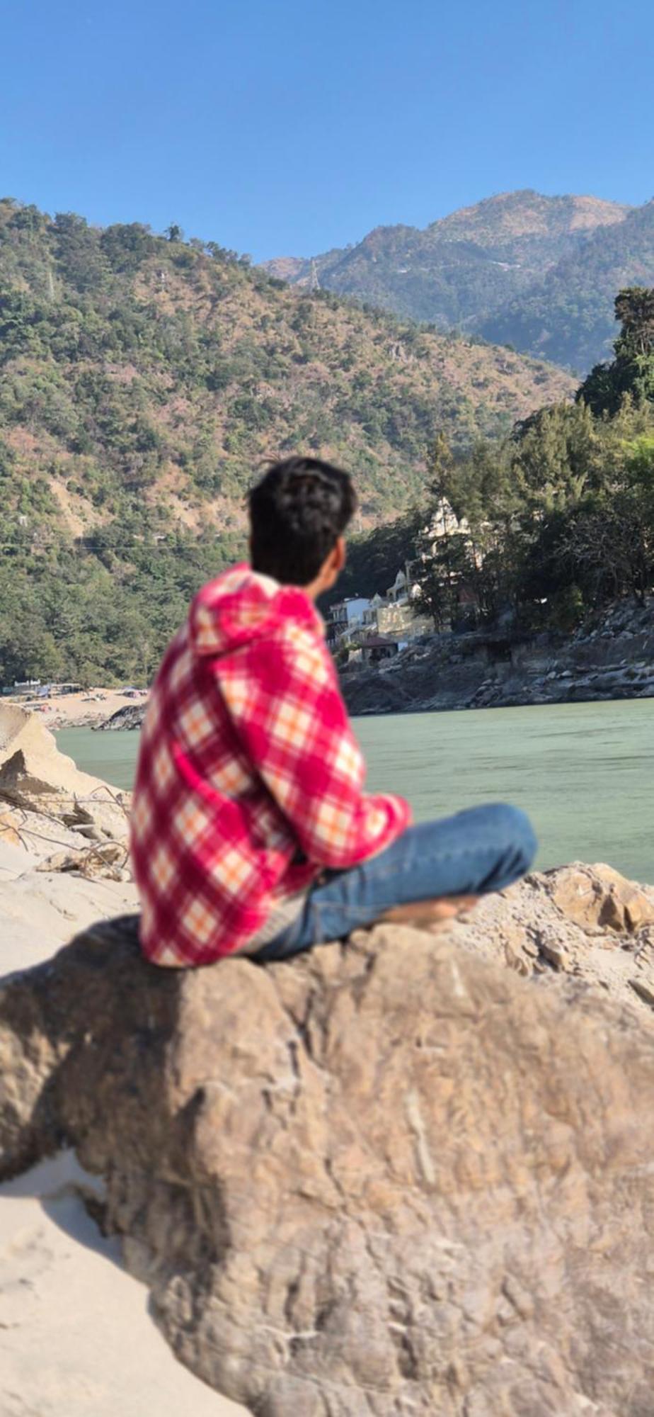 Blabla House Rishikesh Hostel Luaran gambar