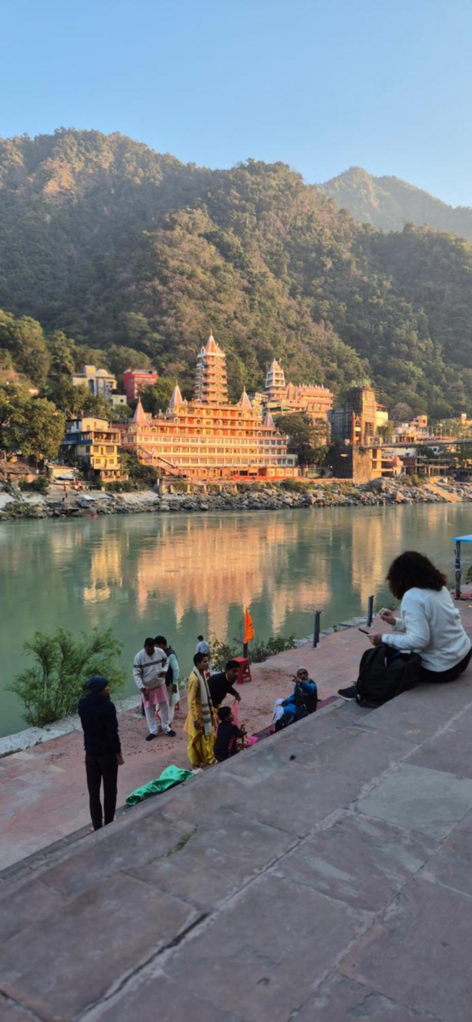 Blabla House Rishikesh Hostel Luaran gambar