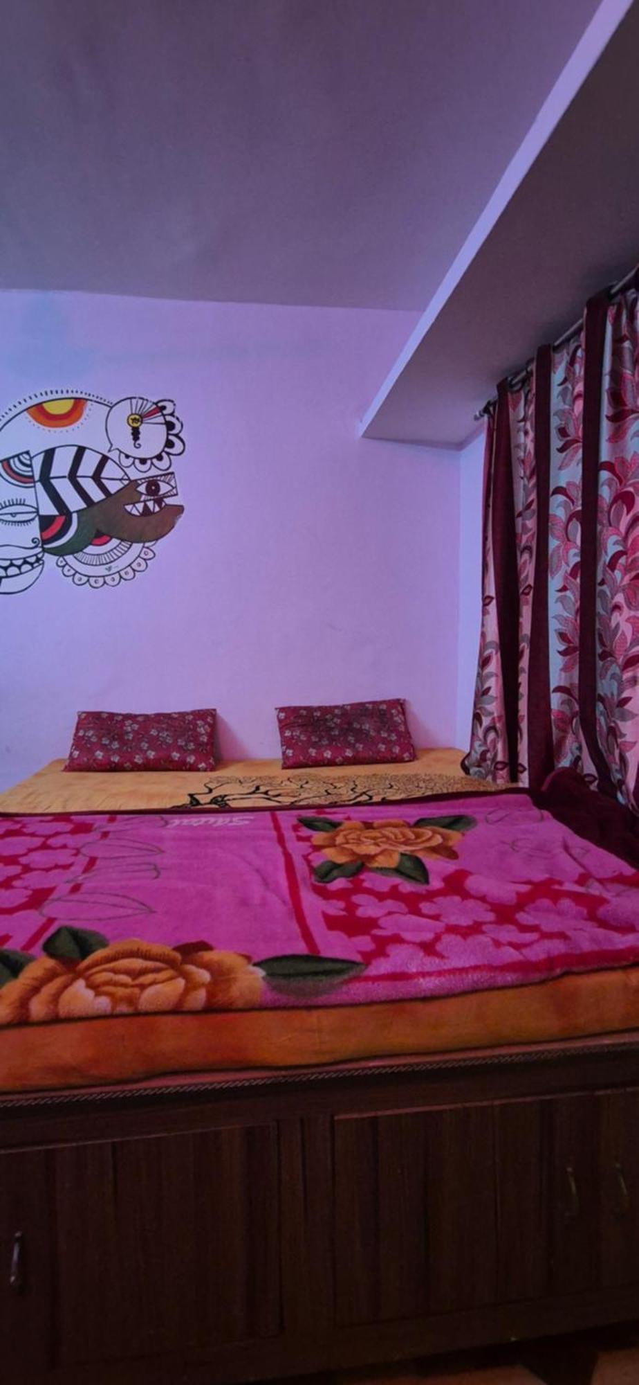 Blabla House Rishikesh Hostel Luaran gambar