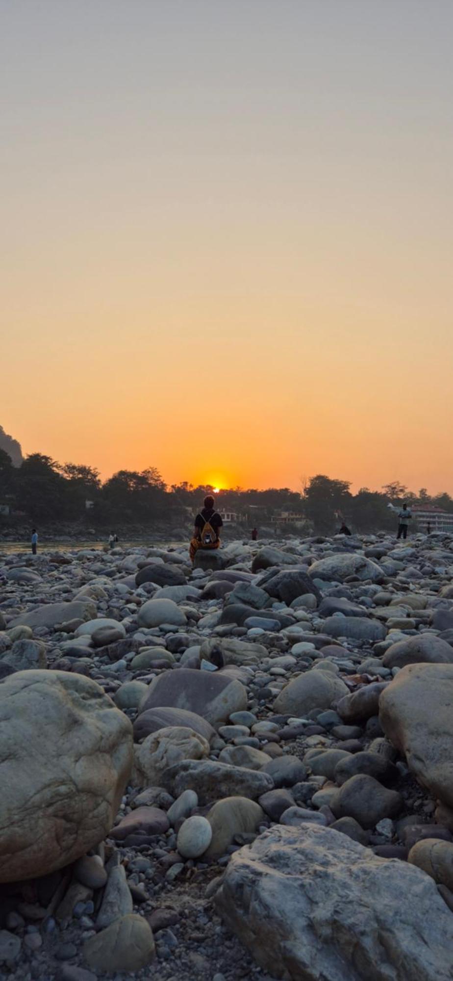 Blabla House Rishikesh Hostel Luaran gambar