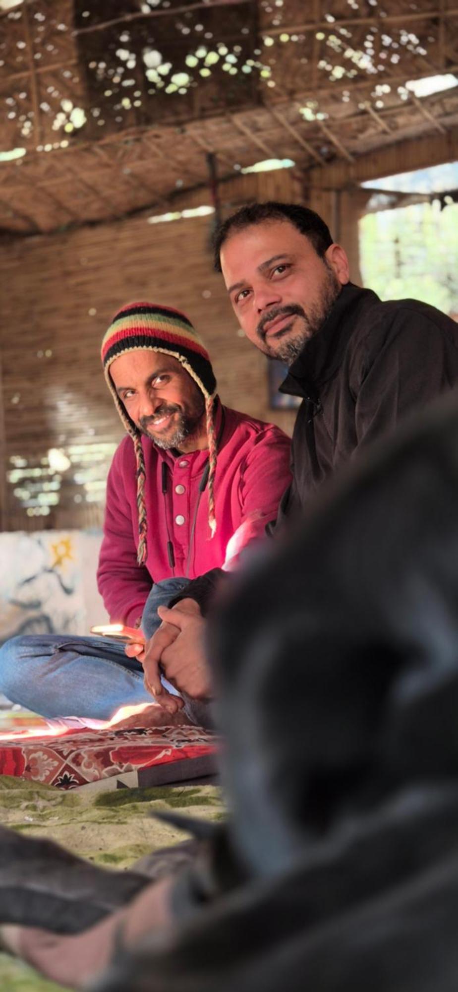 Blabla House Rishikesh Hostel Luaran gambar