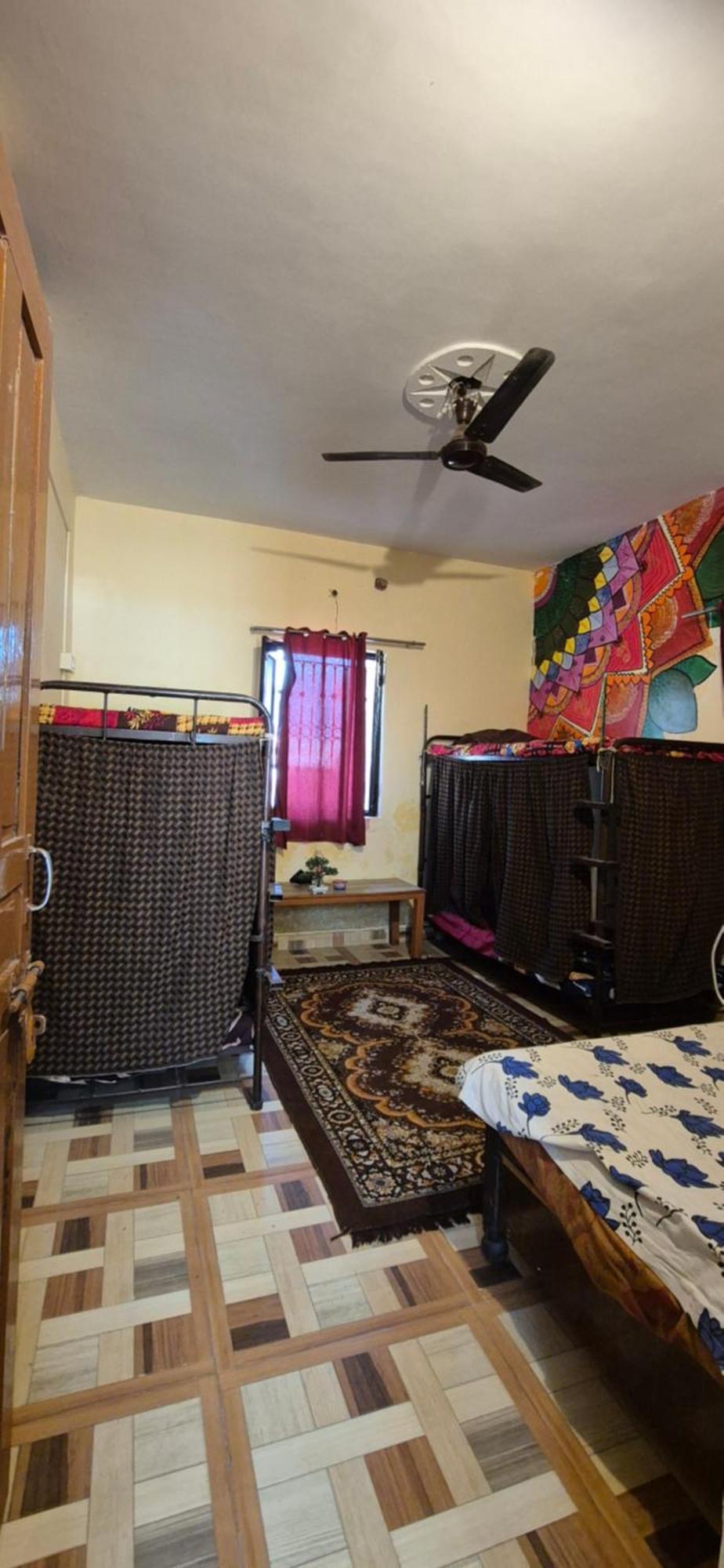 Blabla House Rishikesh Hostel Luaran gambar