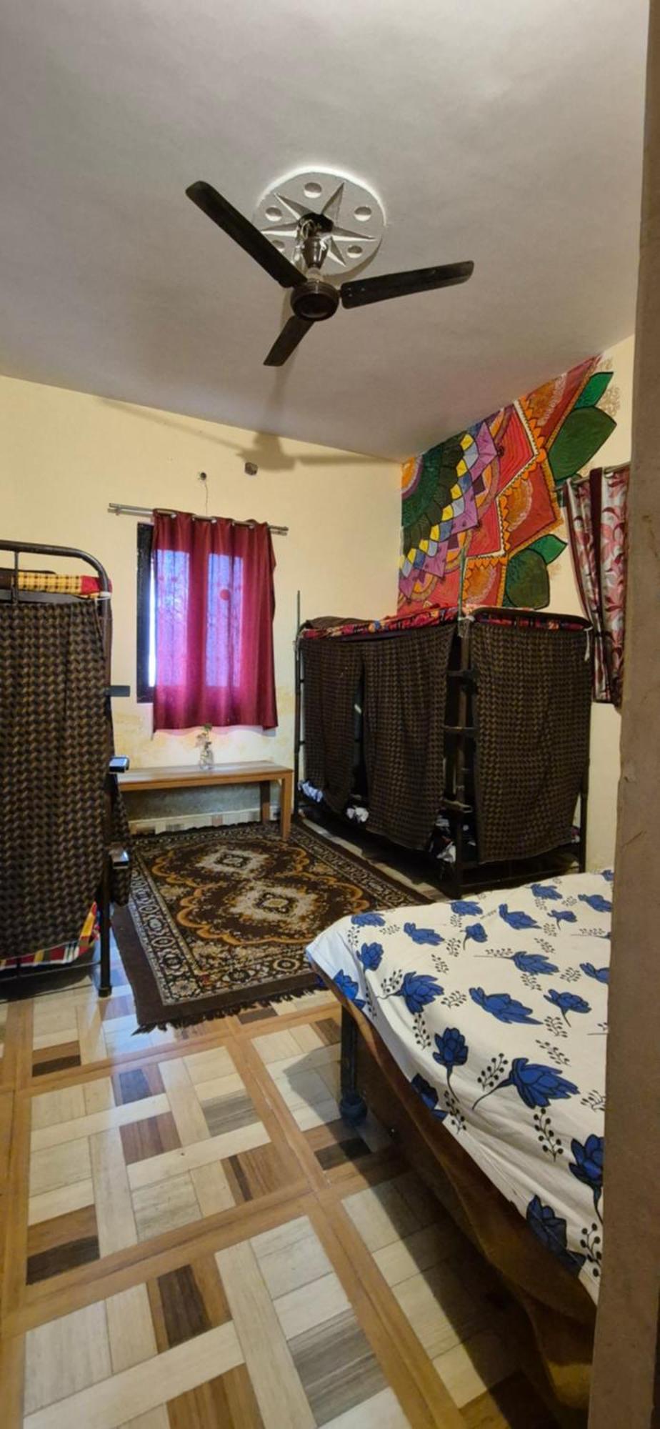Blabla House Rishikesh Hostel Luaran gambar
