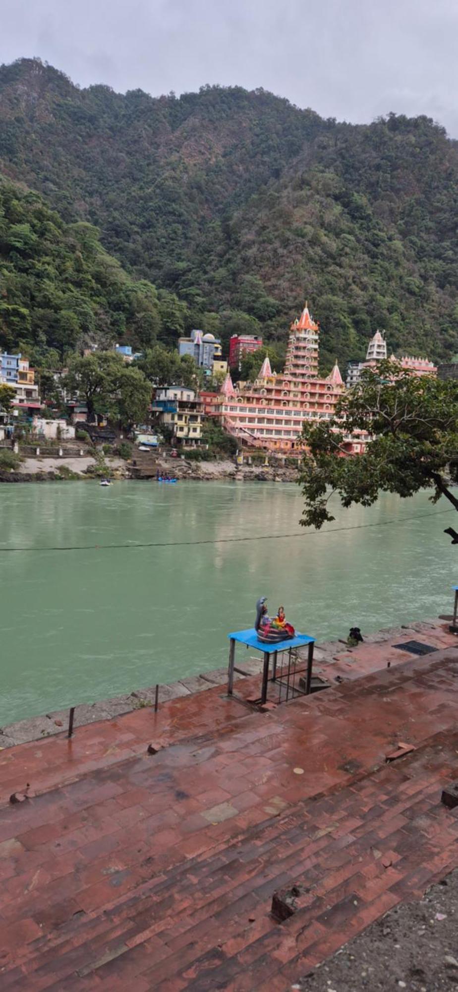 Blabla House Rishikesh Hostel Luaran gambar