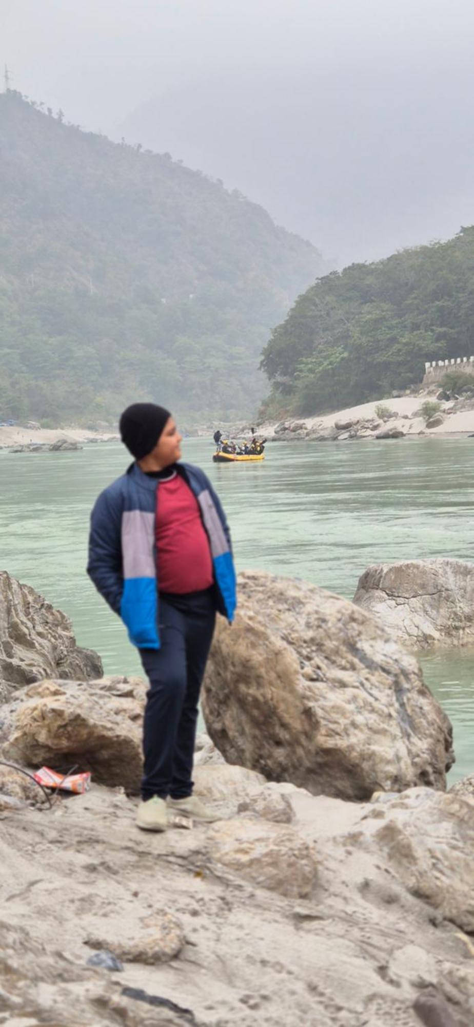 Blabla House Rishikesh Hostel Luaran gambar