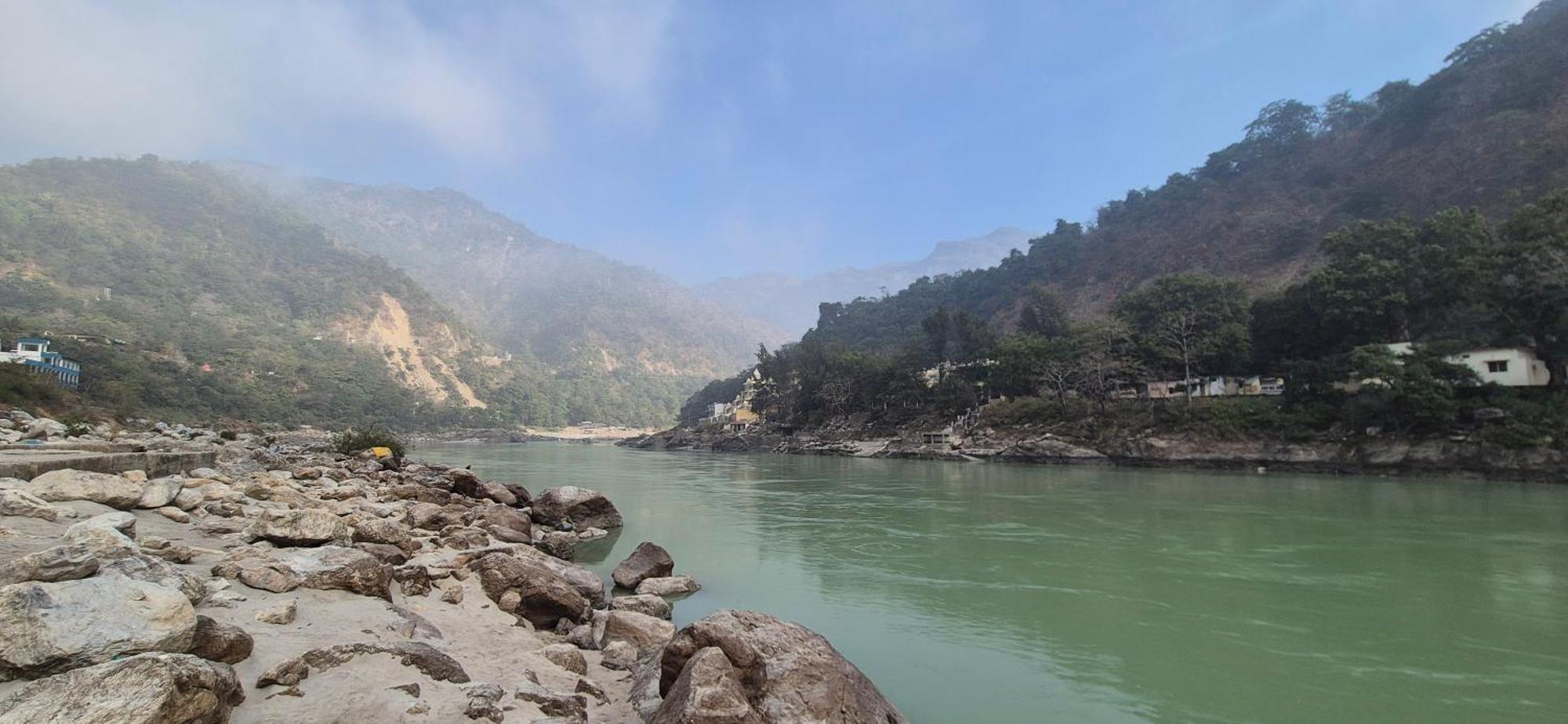 Blabla House Rishikesh Hostel Luaran gambar